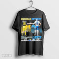 Michigan Wolverines On Saturday And Detroit Lions On Sundays Signature Unisex