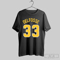 Michigan Wolverines Womens Basketball Student Athlete 33 Teyala Delfosse