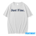 Michigan Wolverines Just Fine Tshirts Sweater