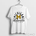 Michigan Wolverines Lets Go Blue Ann Arbor 1817 T Shirt