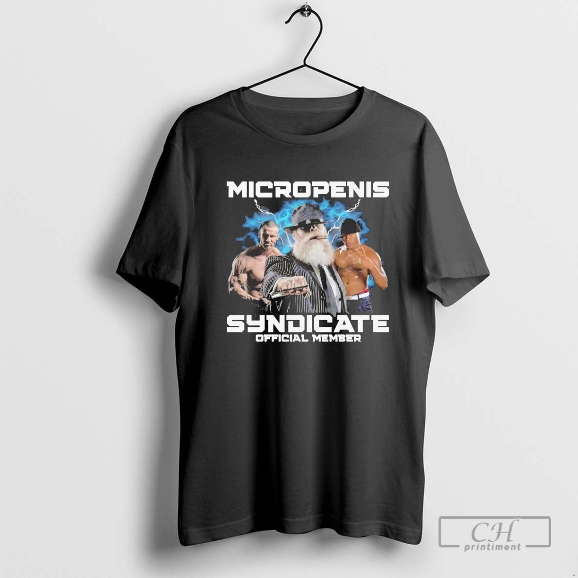 Micropenis Syndicate Member Bootleg