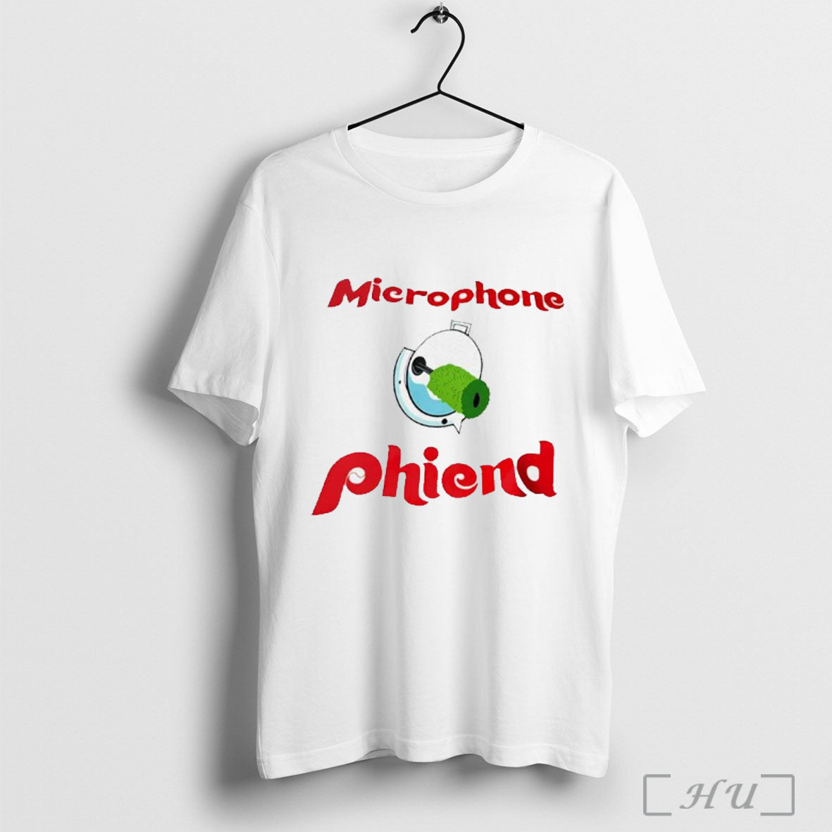 Microphone Phiend Philadelphia Phillies T Shirt