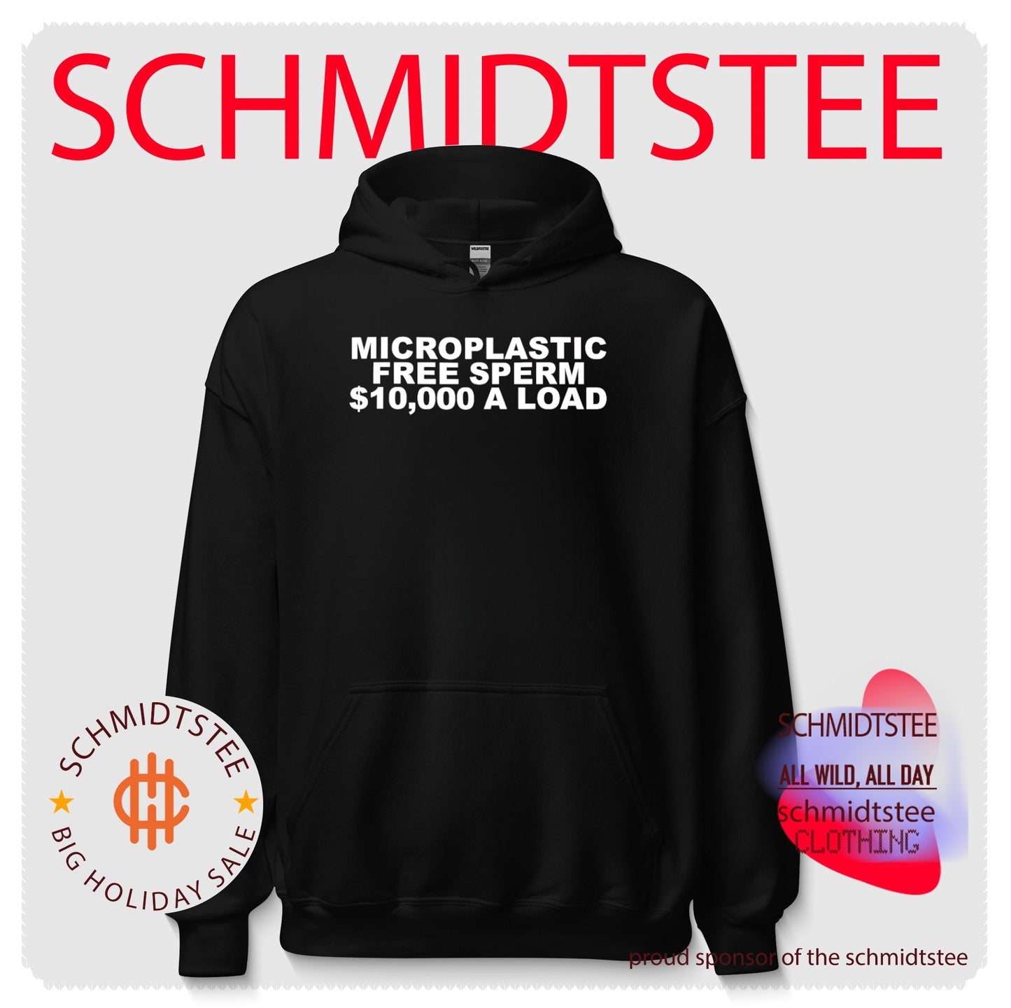 Microplastic Free Seed K A Load shirt