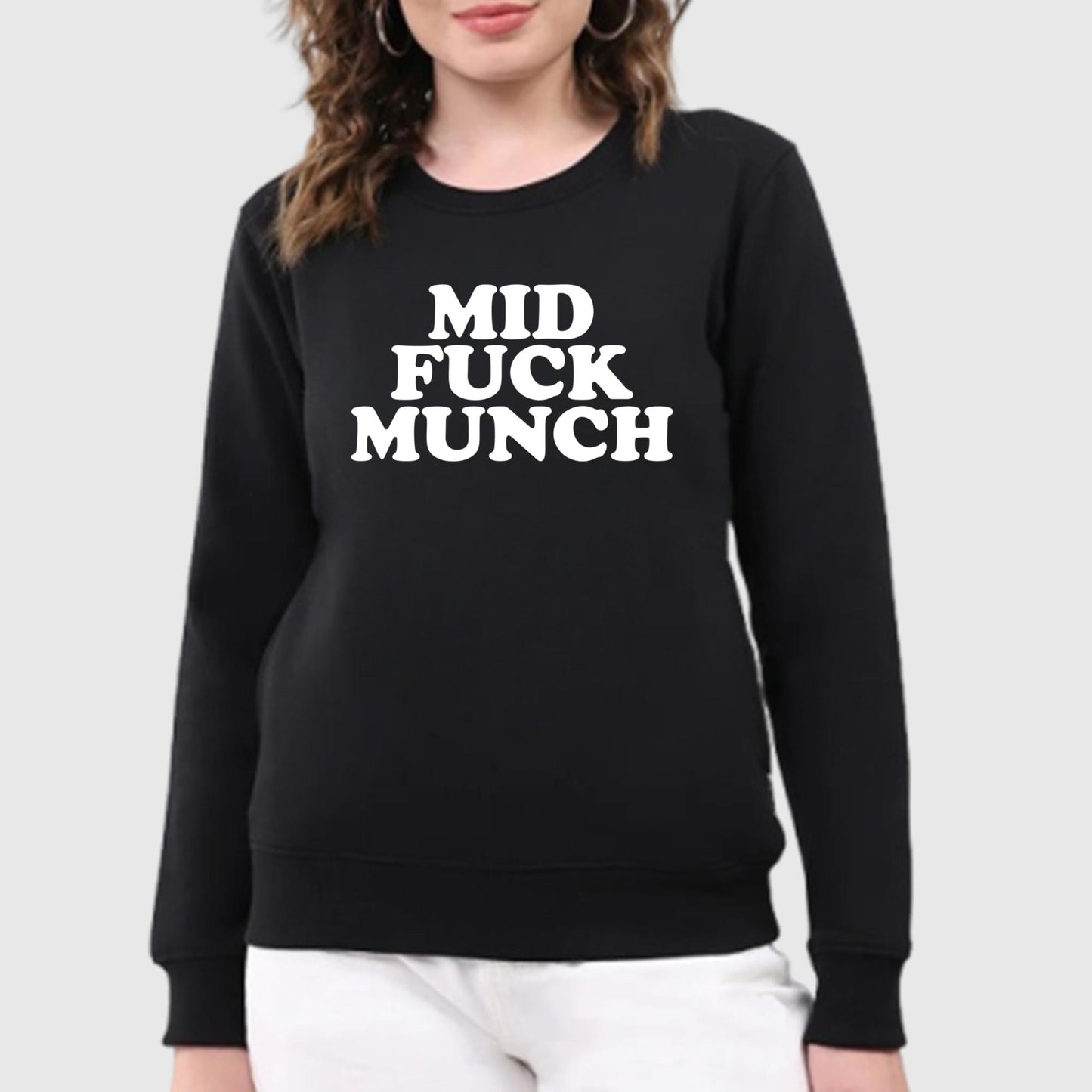 Mid Fuck Munch Shirt