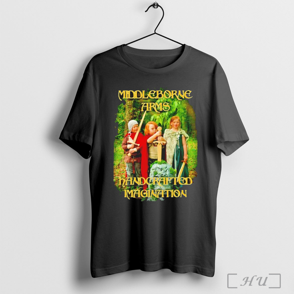 Middleborne Arms Handcrafted Imagination T Shirt