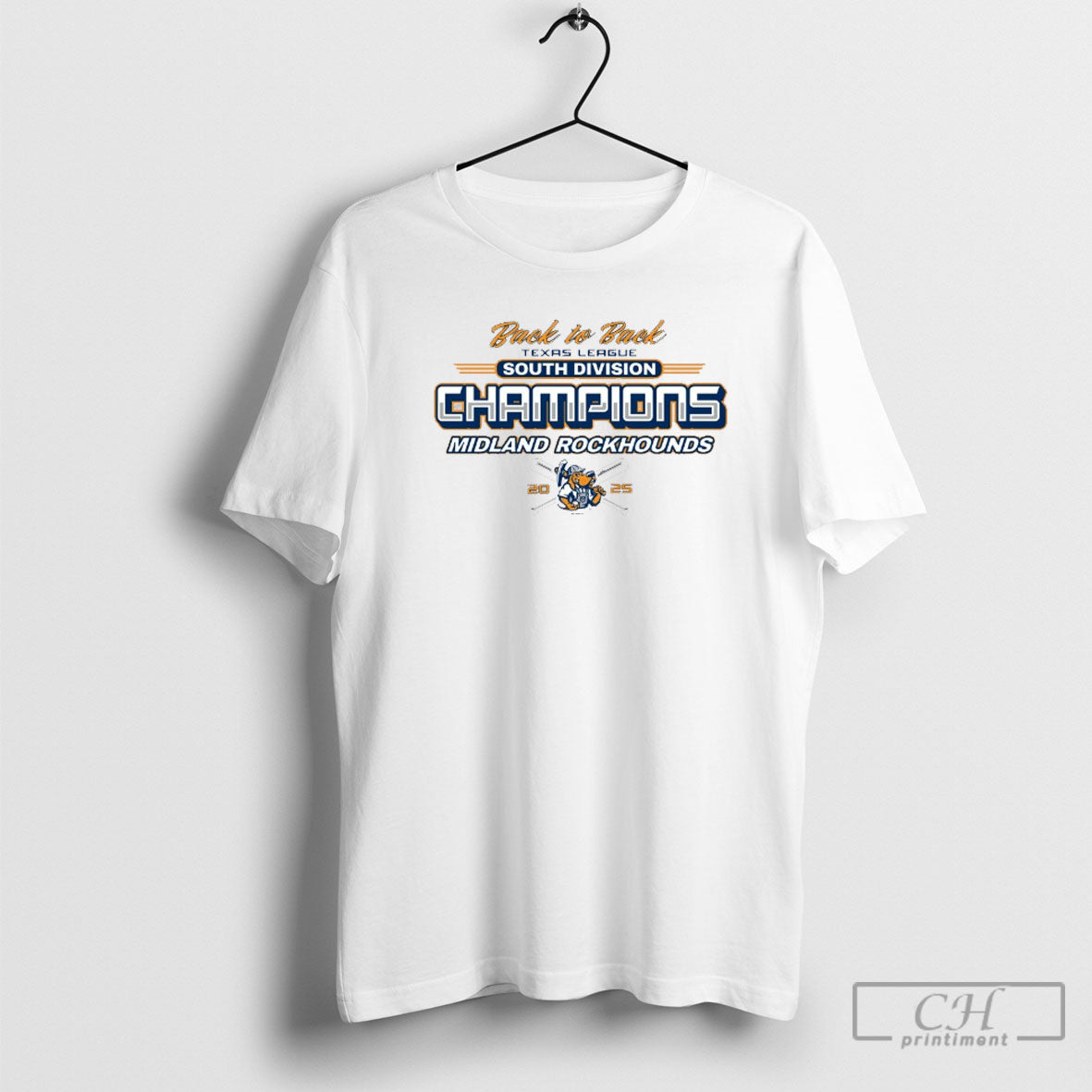 Midland Rockhounds Back To Back Texas League South Division Champions 2025