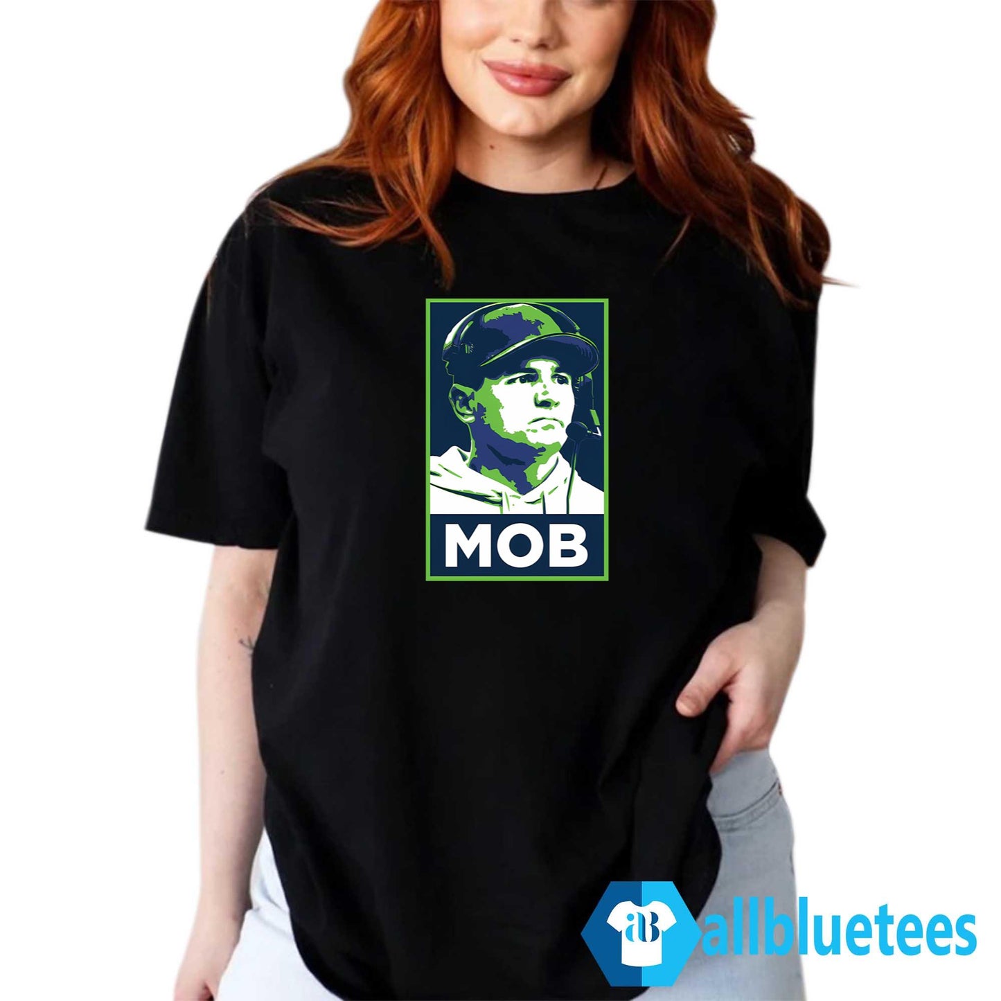 Mike Macdonald MOB Coach Shirt