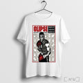 Mike Tyson Clipse San Francisco Ca 2025 T Shirt