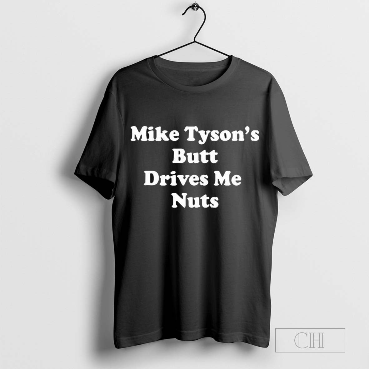 Mike Tysons Butt Drives Me Nuts Trend