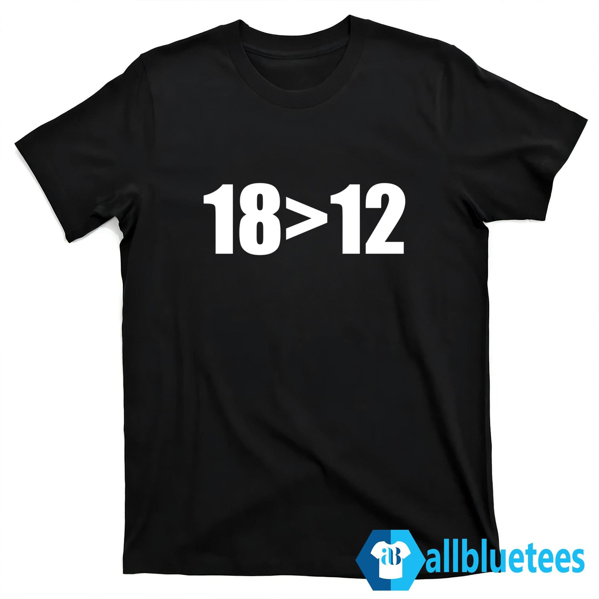 Mike Zarren 18>12 Shirt