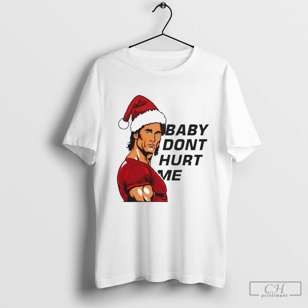 Mikeohearn Santa Baby Dont Hurt Me
