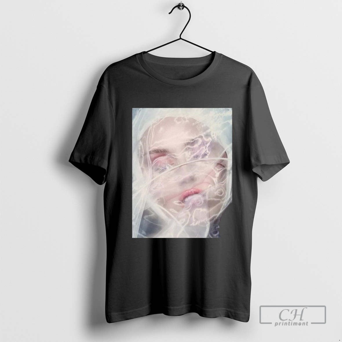 Miley Cyrus Secrets Single Cover T Shirt Sweater