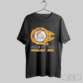 Millennium Falcon Come To The Miami Marlins Side
