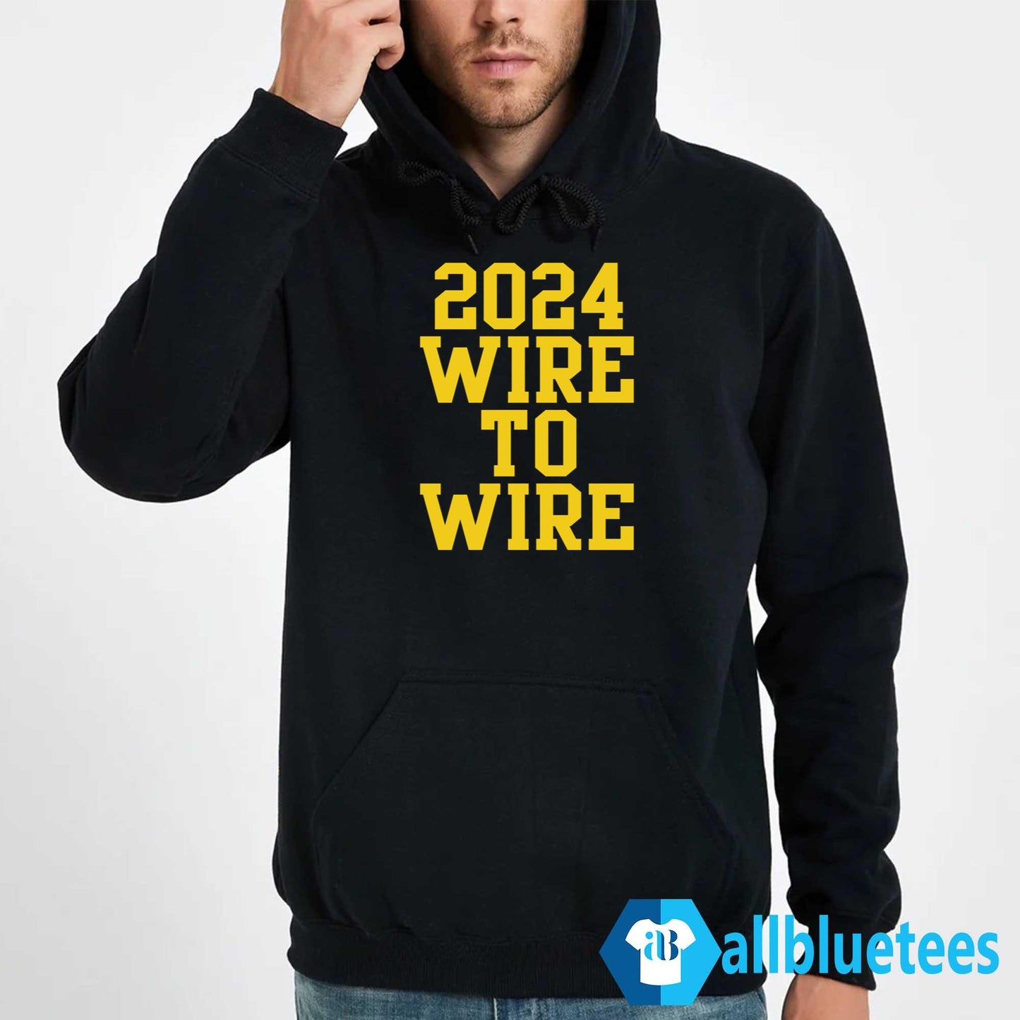 Milwaukee Brewers 2024 Wire To Wire Shirt