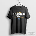 Milwaukee Brewers 2025 Mlb Postseason Own October Shirt Sweater