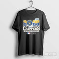 Milwaukee Brewers 2025 Nlds Champions Mlb National League Division Series