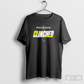 Milwaukee Brewers Baseball Have Clinched Mlb Postseason 2025 Shirt Sweater