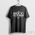Milwaukee Brewers Back To October 2025 Mlb Postseason Shirt Sweater