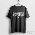 Milwaukee Brewers Dominate October 2025 Mlb Postseason Shirt Sweater