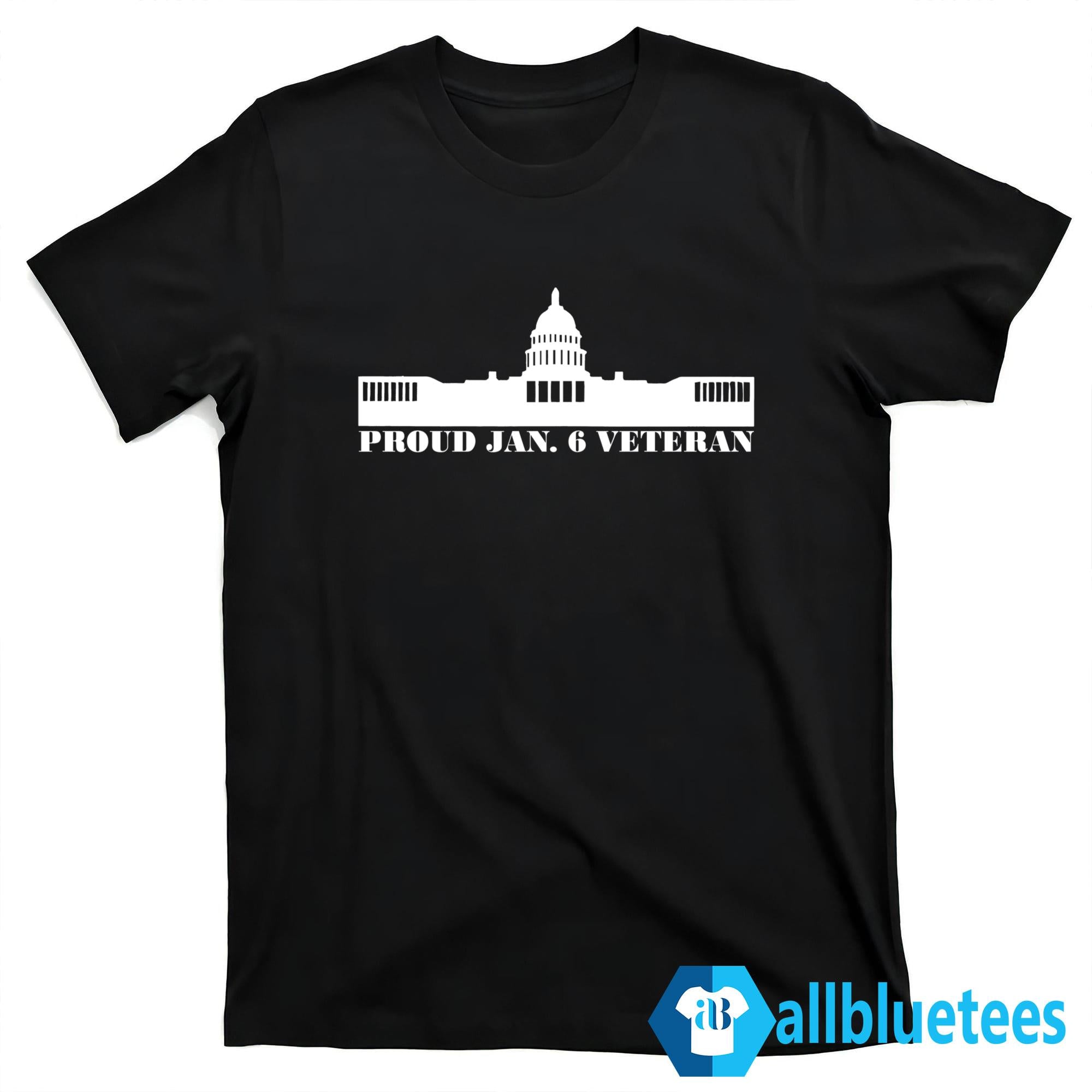 Mindy Mf Robinson Proud Jan.6 Veteran Shirt