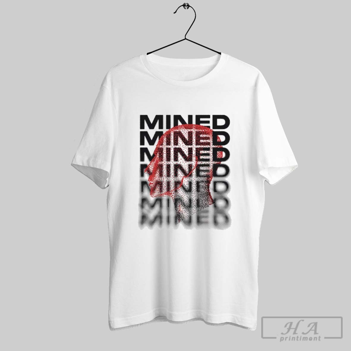 Mined Fading Away Repeat