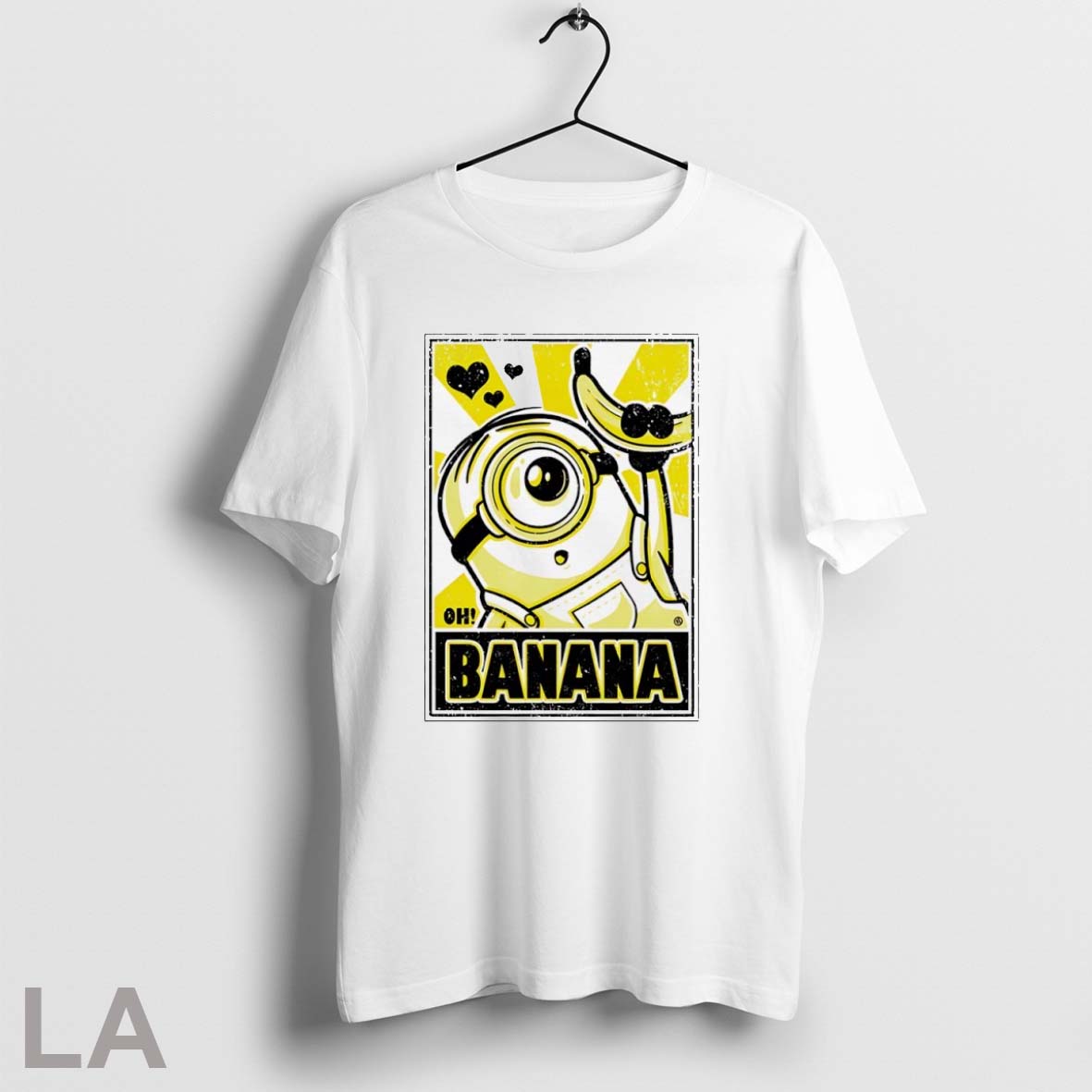 Minion Oh Banana