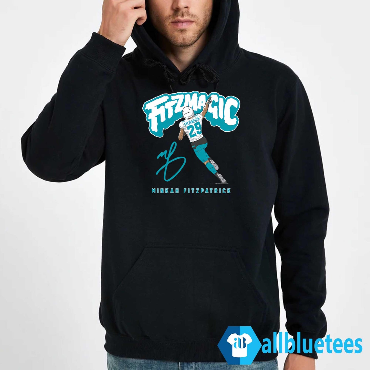 Minkah Fitzpatrick Miami Fitzmagic Shirt