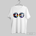 Minnesota Timberwolves And Minnesota Lynx Pride Month Logo