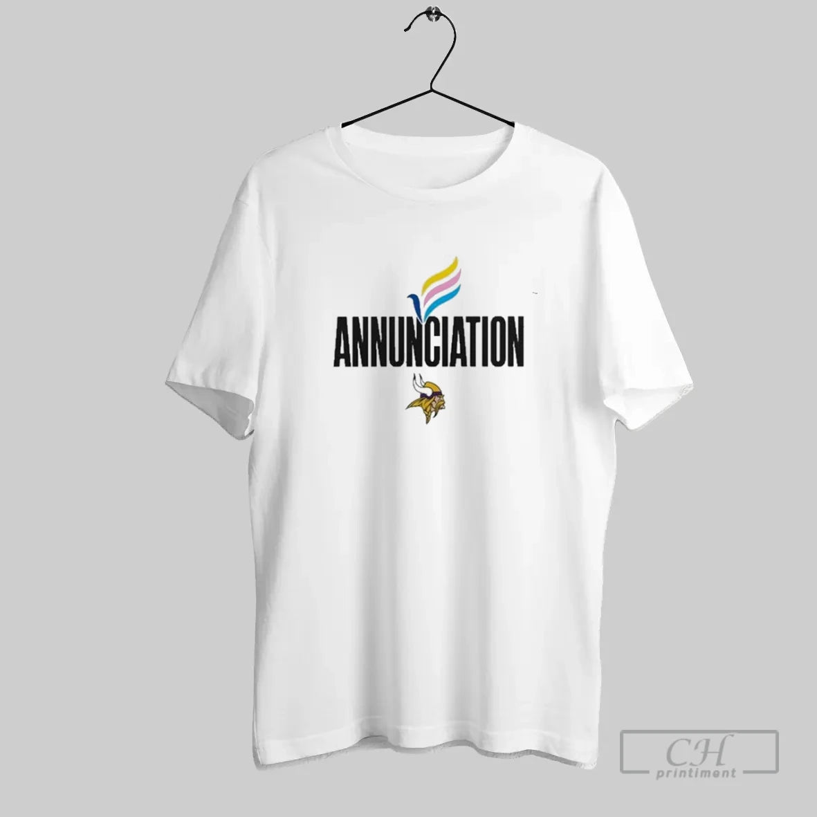 Minnesota Vikings Annunciation