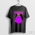 Minnesota Vikings Grimace Mascot Shirt Sweater
