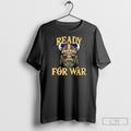 Minnesota Vikings Ready For War 2025 Sweater