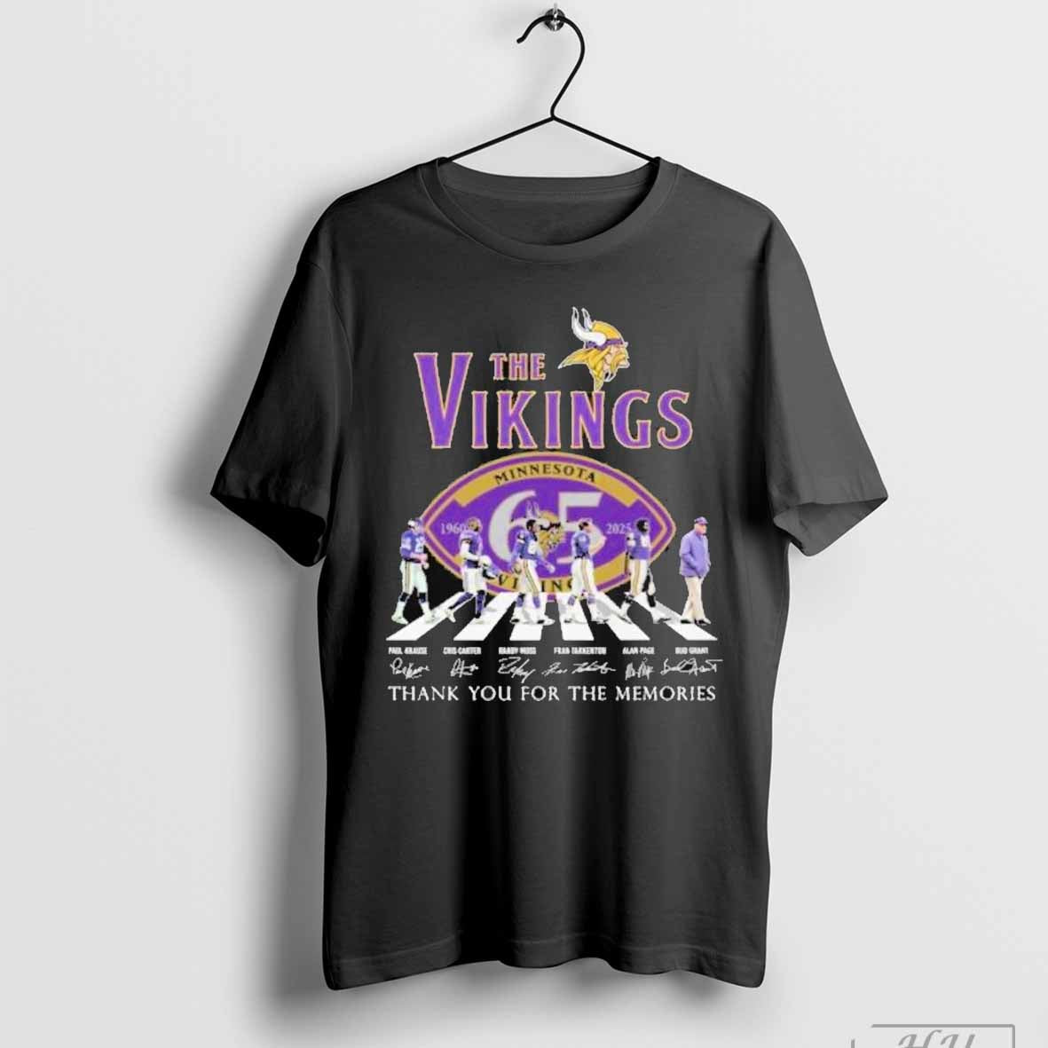 Minnesota Vikings The Legends Of Vikings Football 65 Years Of Memories
