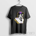 Minnesota Vikings War Paint Football Player Number 9