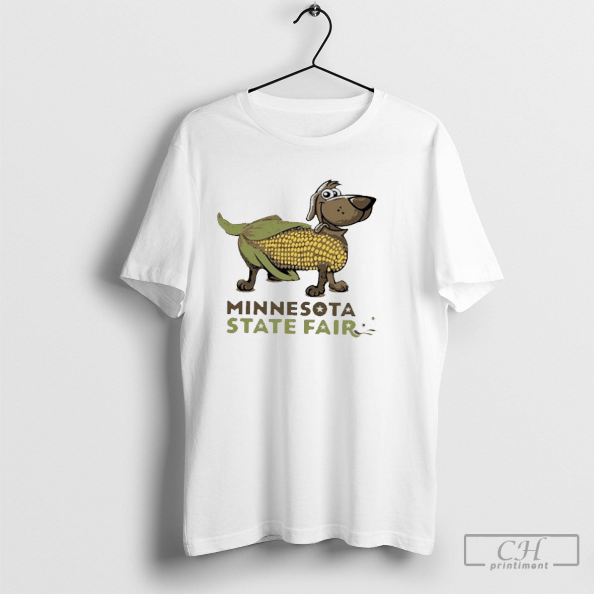 Minnesota State Fair Corn Dog Shirt Sweater