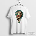 Minus The Bear At Spanish Ballroom On Aug 23 2025 Shirt Tee Shirts