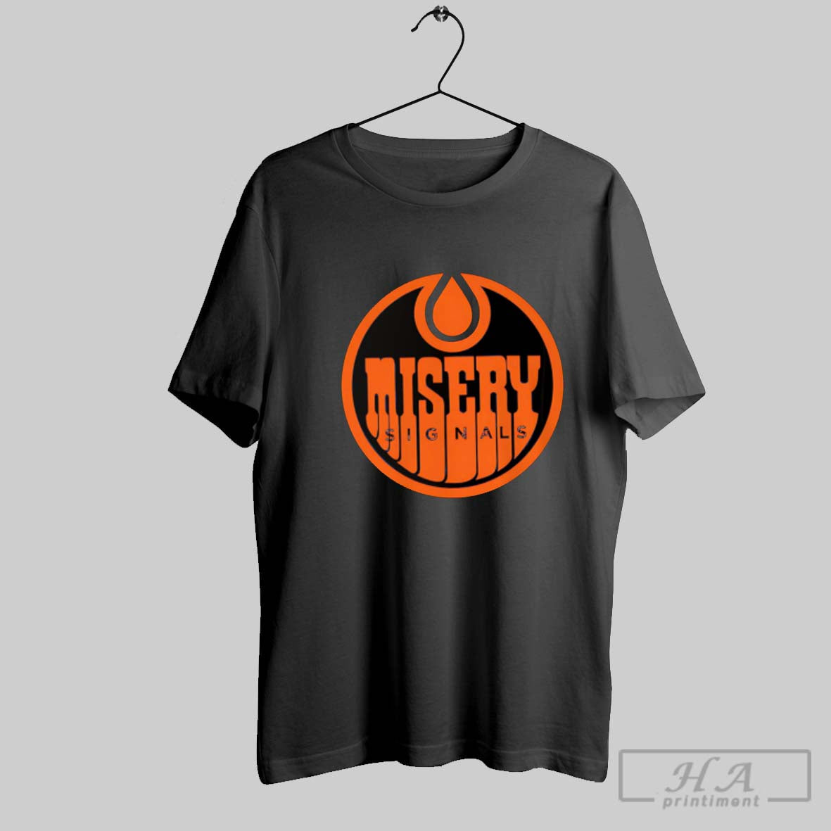 Misery Signals Oil