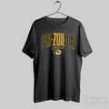 Missouri Tigers Beau Pribula Pri Zou La T Shirt
