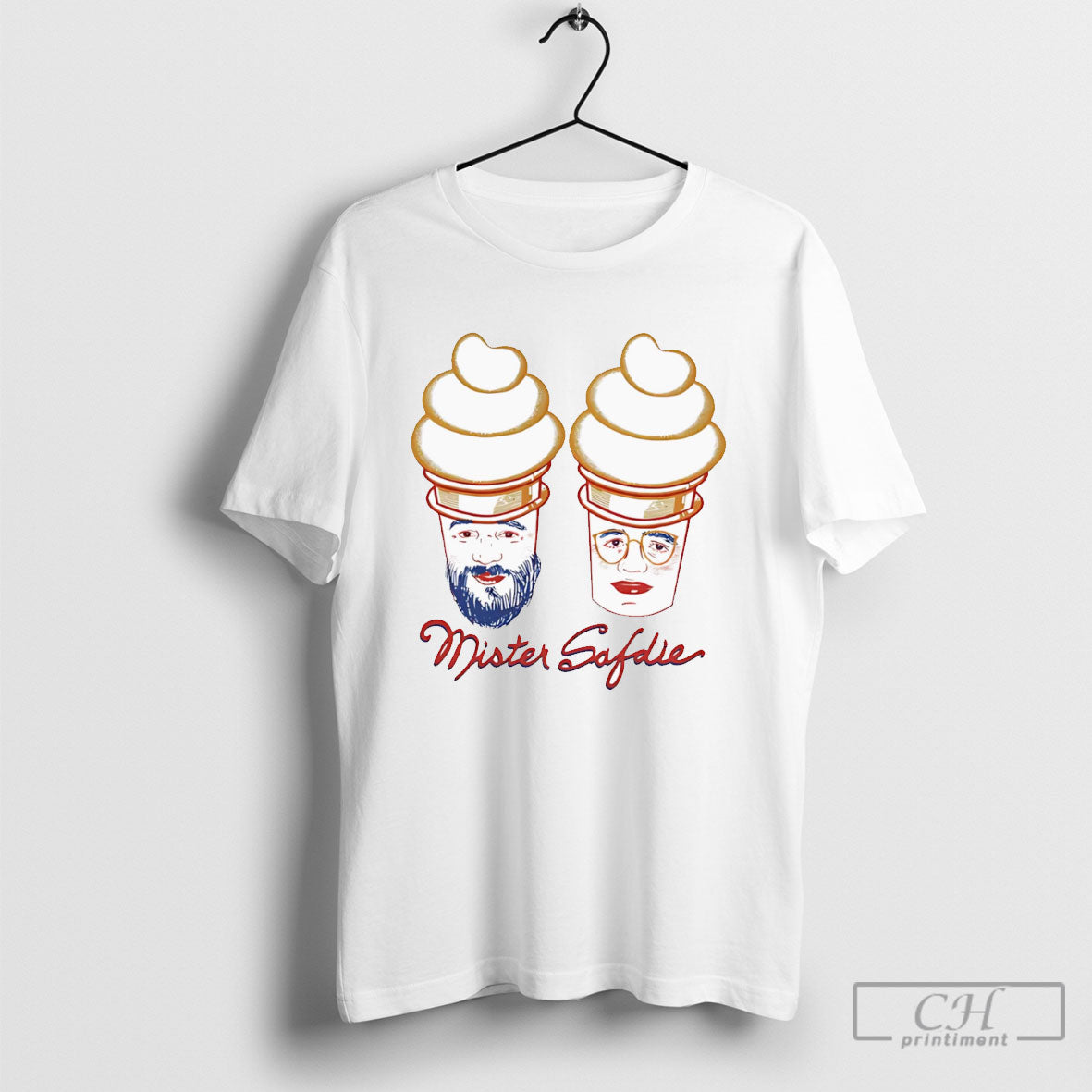 Mister Softee Safdie Brothers