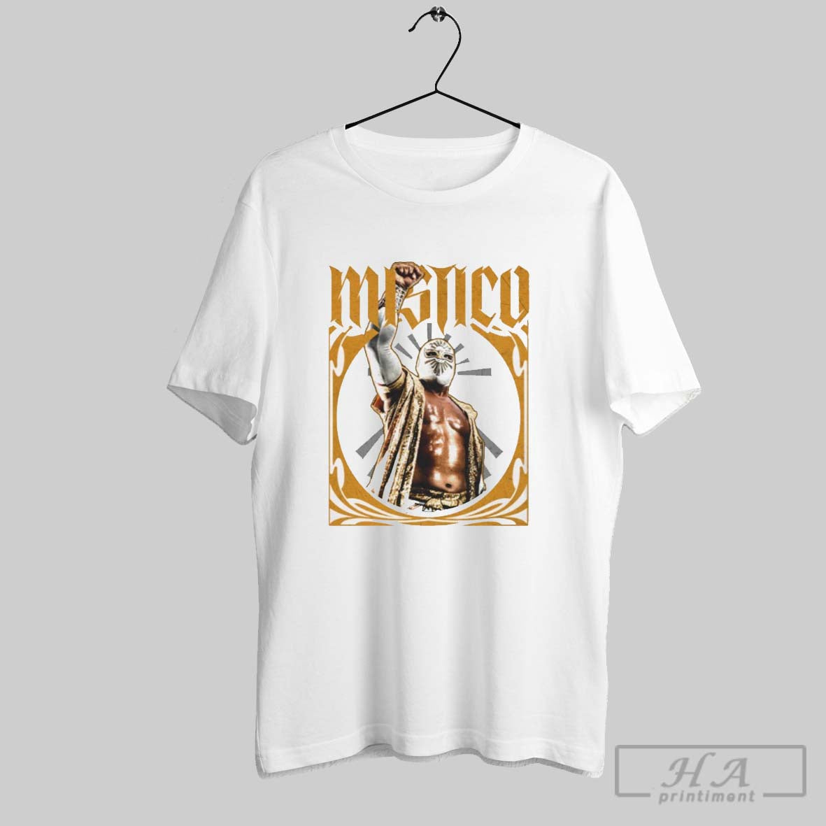 Mistico Lucha Mlw Legend