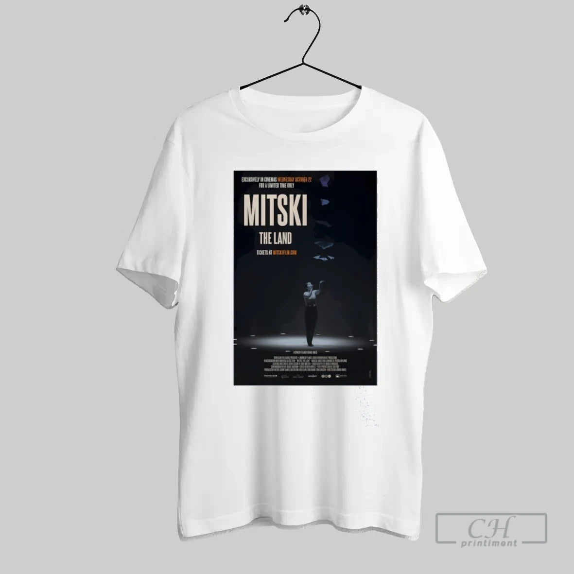 Mitski The Land Exclusively In Cinemas Oct 22