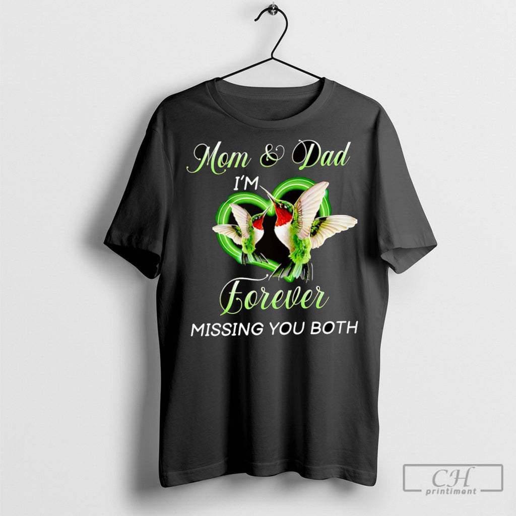 Mom And Dad Im Forever Missing You Both