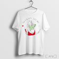 Mommy To Be Growing A Tiny Miracle T Shirt