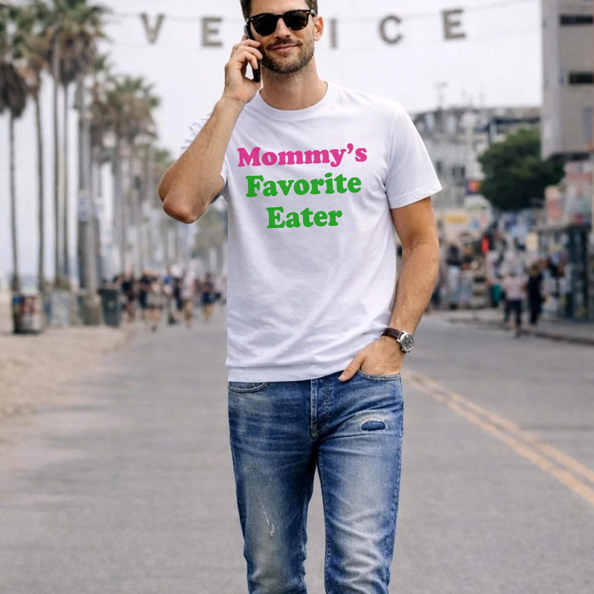 Mommy’s Favorite Eater Shirt