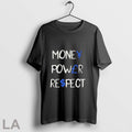 Money Power Respect Simple