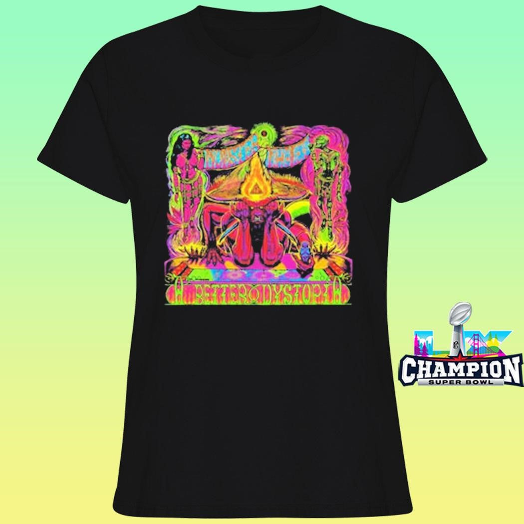 Monster Magnet A Better Dystopia Shirt