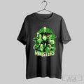 Monster Mash Frankenstein Horror Movies Halloween
