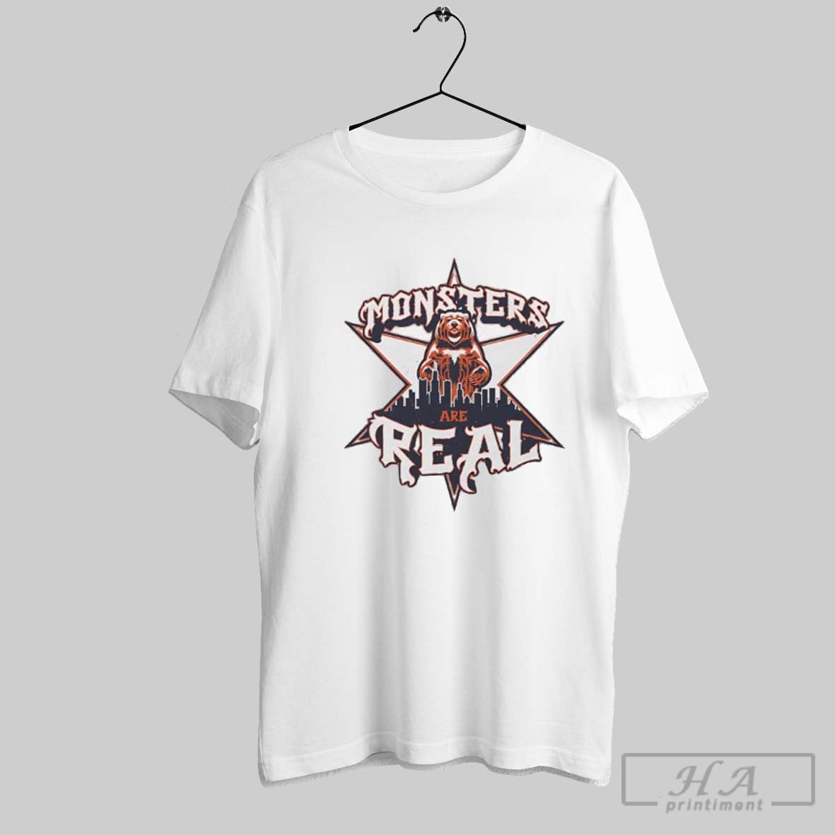 Monsters Are Real Chicago Football