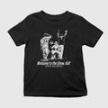 Montgomery Welcome To The Show Kid Shirt
