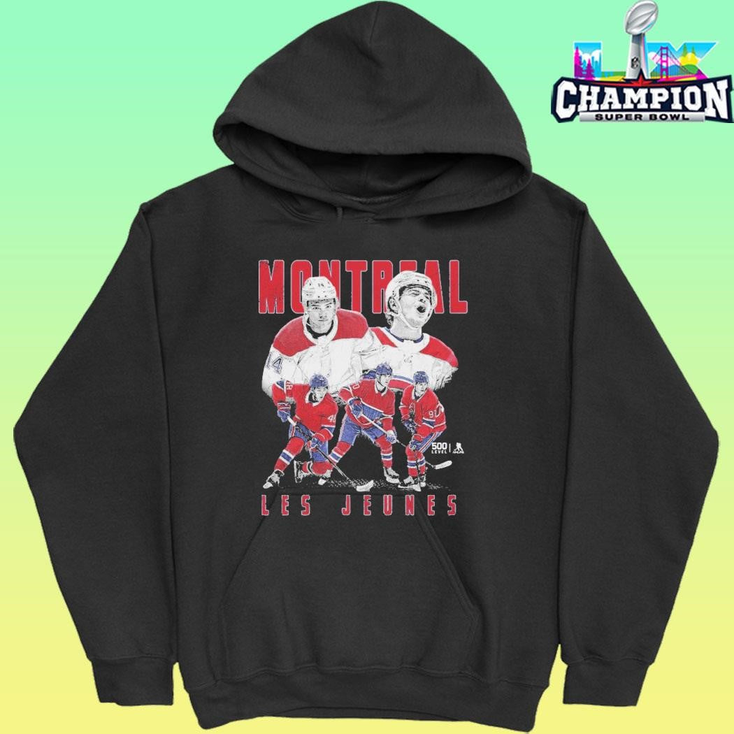 Montreal Hockey Les Jeunes Shirt