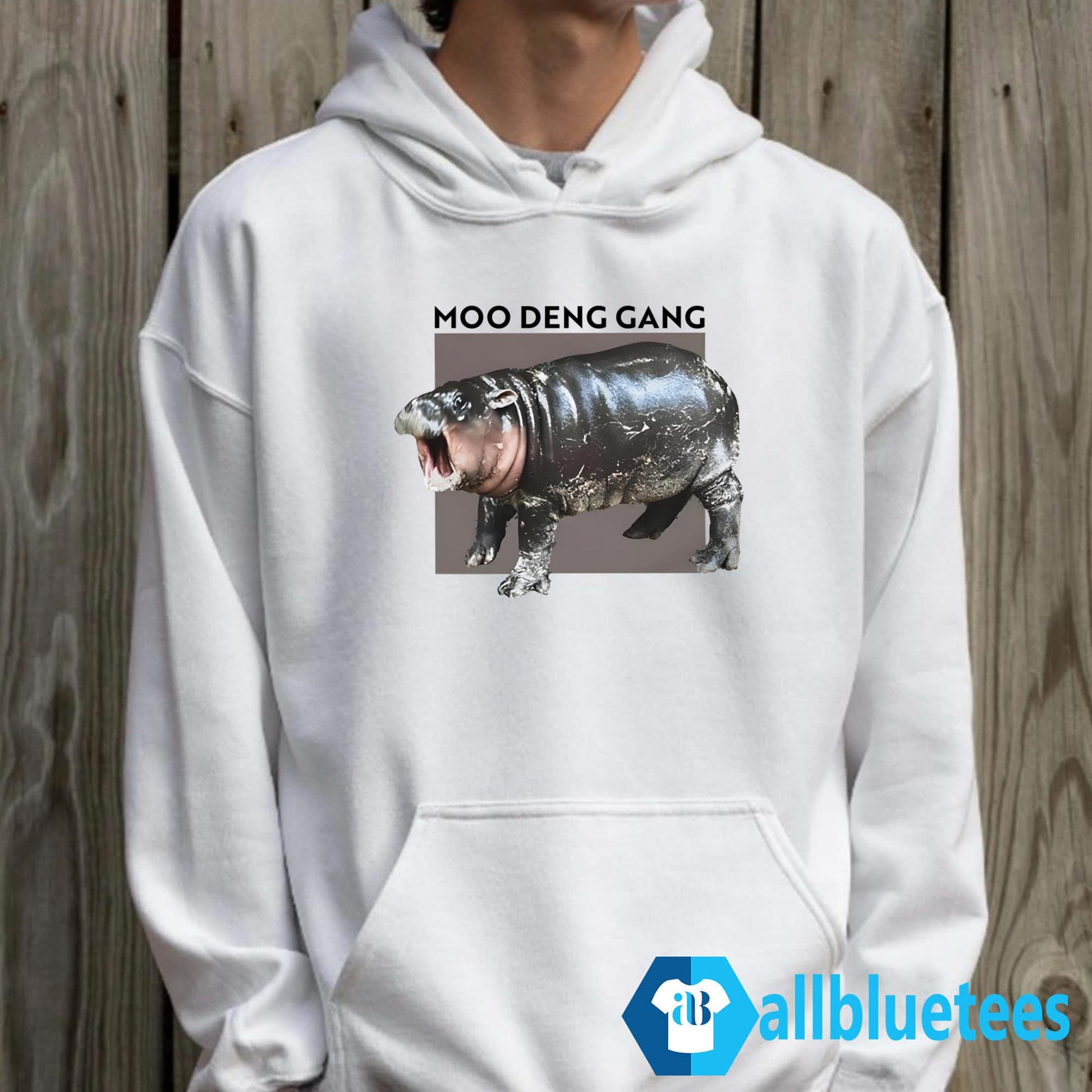 Moo Deng Gang Shirt
